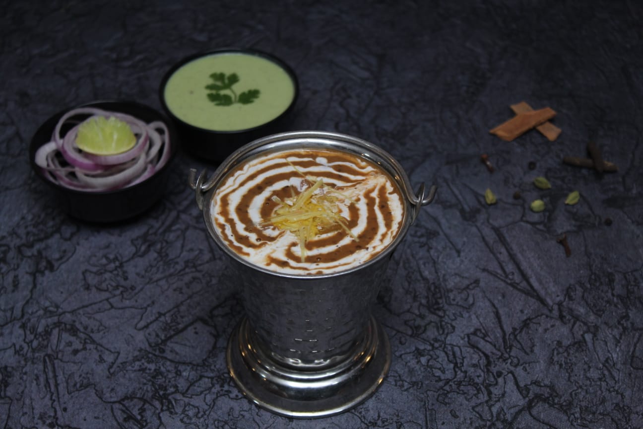 Royal Dal Makhani